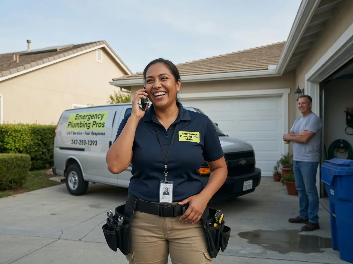Emergency Plumber Pacoima, CA FAQs